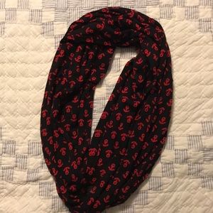 Nautical Infinity Scarf